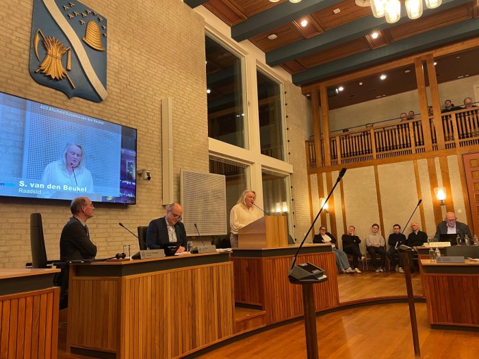 Afscheidsspeech Susanne