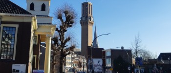Stadhuistoren vanaf Waterstaatskerk.jpg