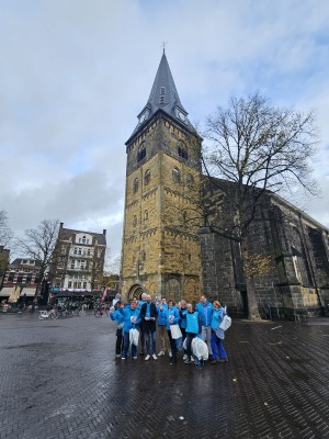 Campagnetour 2025 - Enschede