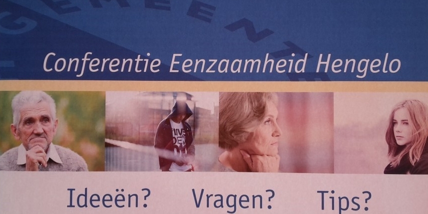 Conferentie Eenzaamheid Hengelo