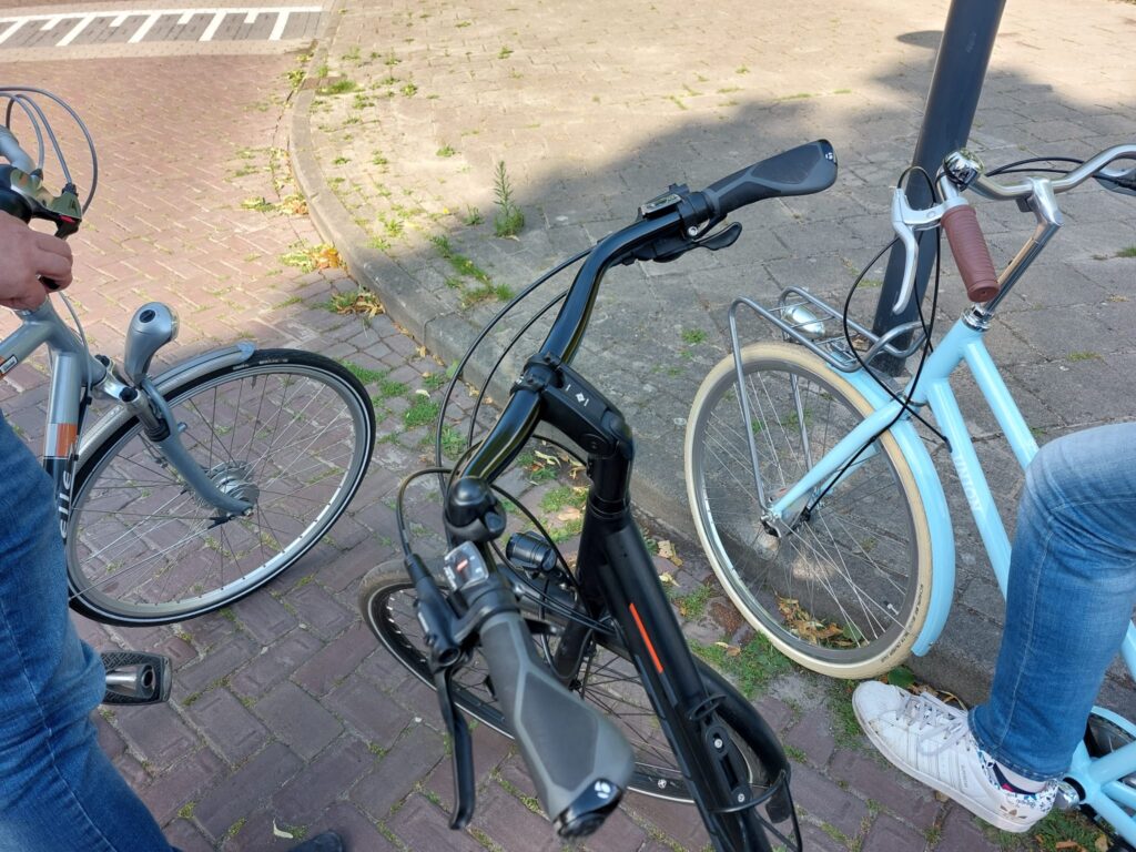 Fietsen