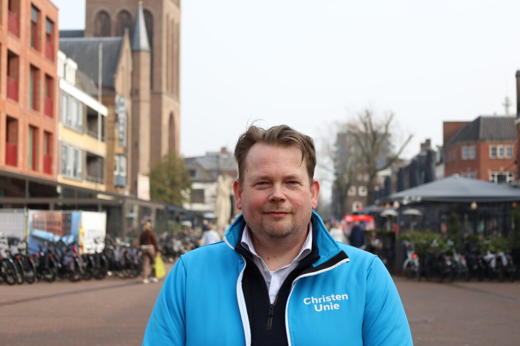 Gerrit Jan de Wilde